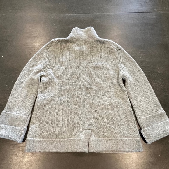 Inhabit Alpaca Cardigan - Picture 4 of 9